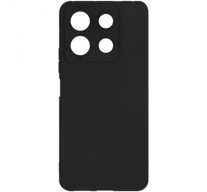 BeCover Чохол до мобільного телефона BeCover Xiaomi Redmi Note 13 4G Black (710646)