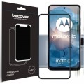 BeCover Скло захисне BeCover Motorola Moto G24/G24 Power Black (710716)