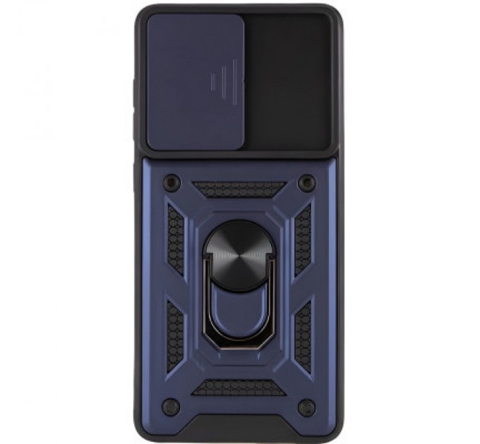 BeCover Чохол до мобільного телефона BeCover Military Samsung Galaxy A15 4G SM-A155/A15 5G SM-A156 Blue (710750)