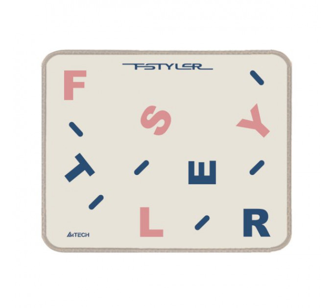 Игровая поверхность A4Tech FP25 Beige