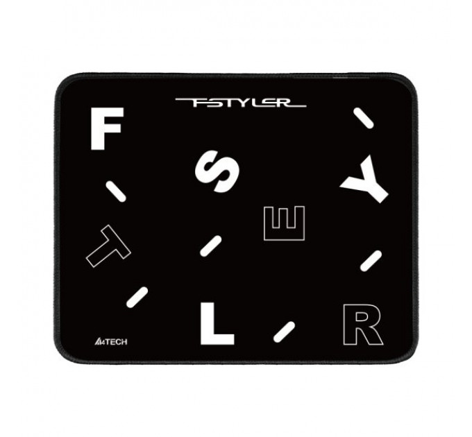 Игровая поверхность A4Tech FP25 Black