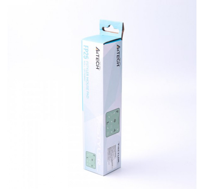 Игровая поверхность A4Tech FP25 Green
