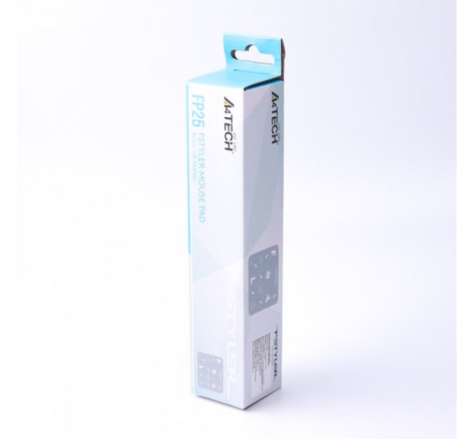 Игровая поверхность A4Tech FP25 Silver