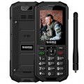 Sigma Мобільний телефон Sigma X-treme PA68 WAVE Black (4827798466612)