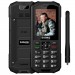 Sigma Мобільний телефон Sigma X-treme PA68 WAVE Black (4827798466612)