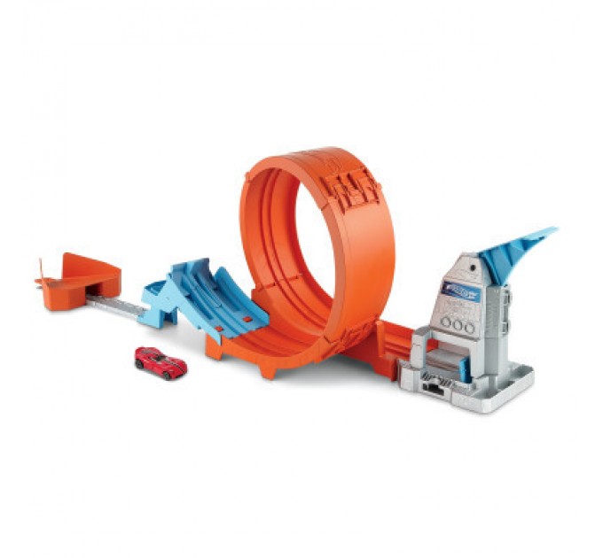 Hot Wheels Автотрек Hot Wheels Action Чемпіон із трюків у петлі (GTV13)