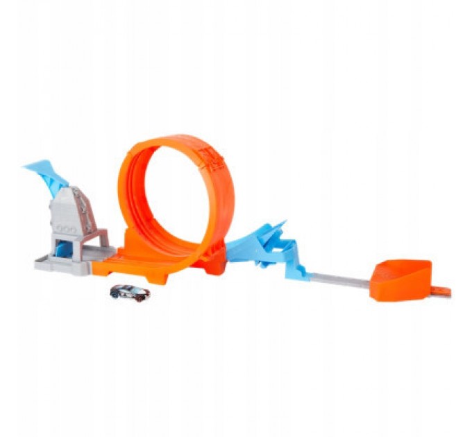 Hot Wheels Автотрек Hot Wheels Action Чемпіон із трюків у петлі (GTV13)