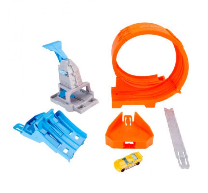 Hot Wheels Автотрек Hot Wheels Action Чемпіон із трюків у петлі (GTV13)