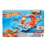Автотрек Hot Wheels Action Чемпіон із трюків у петлі (GTV13)