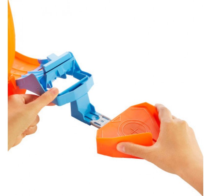 Hot Wheels Автотрек Hot Wheels Action Чемпіон із трюків у петлі (GTV13)