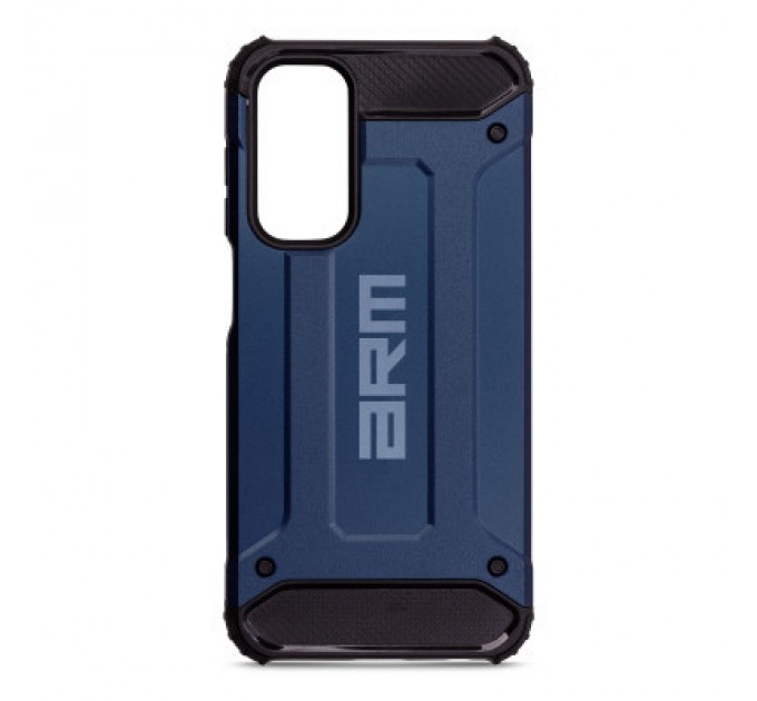Armorstandart Чохол до мобільного телефона Armorstandart Panzer Samsung A25 5G (A256) Dark Blue (ARM73724)