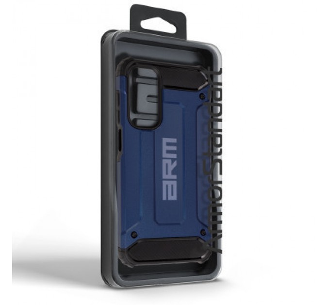 Armorstandart Чохол до мобільного телефона Armorstandart Panzer Samsung A25 5G (A256) Dark Blue (ARM73724)