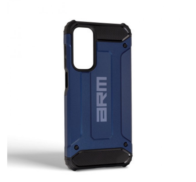 Armorstandart Чохол до мобільного телефона Armorstandart Panzer Samsung A25 5G (A256) Dark Blue (ARM73724)