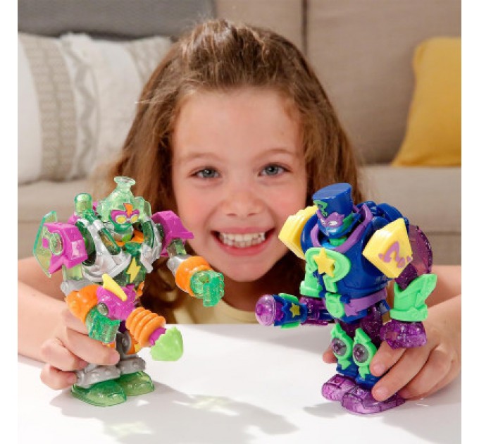 Ігровий набір SuperThings S - Супербот Мега-К (PSTSP116IN20)