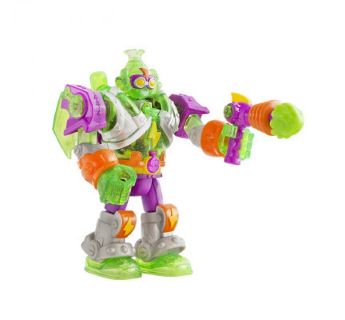 Ігровий набір SuperThings S - Супербот Мега-К (PSTSP116IN20)