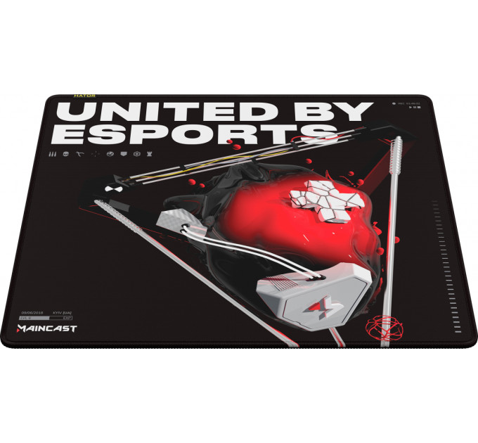 Игровая поверхность Hator Tonn eSport L Maincast Edition (HTP-033)