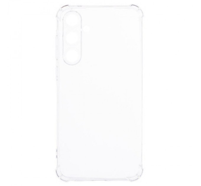 Чохол до мобільного телефона BeCover Anti-Shock Samsung Galaxy A55 5G SM-A556 Clear (710855)