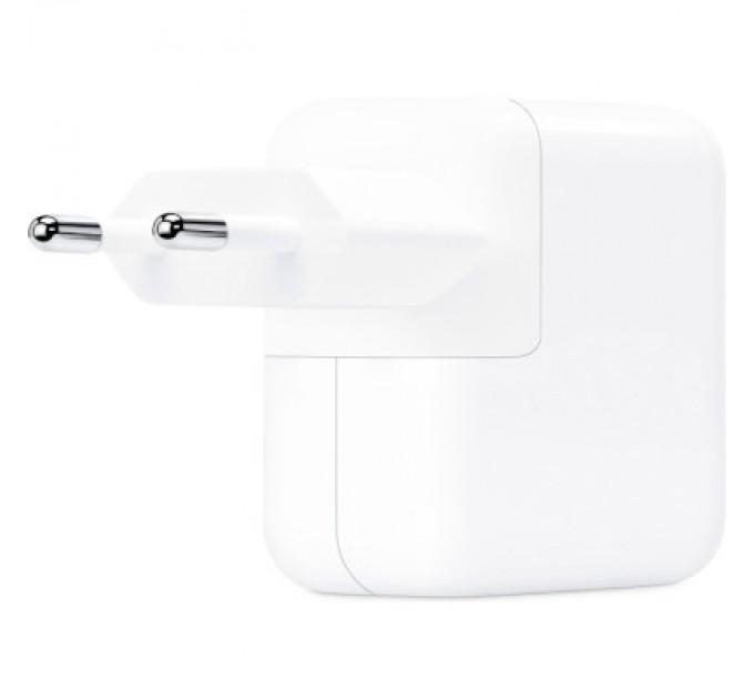 Apple Зарядний пристрій Apple 30W USB-C Power Adapter,Model A2164 (MW2G3ZM/A)