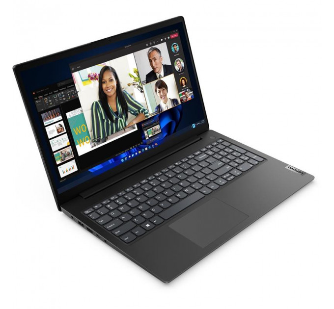 Ноутбук Lenovo V15 G4 IRU (83A1008PRA) Black
