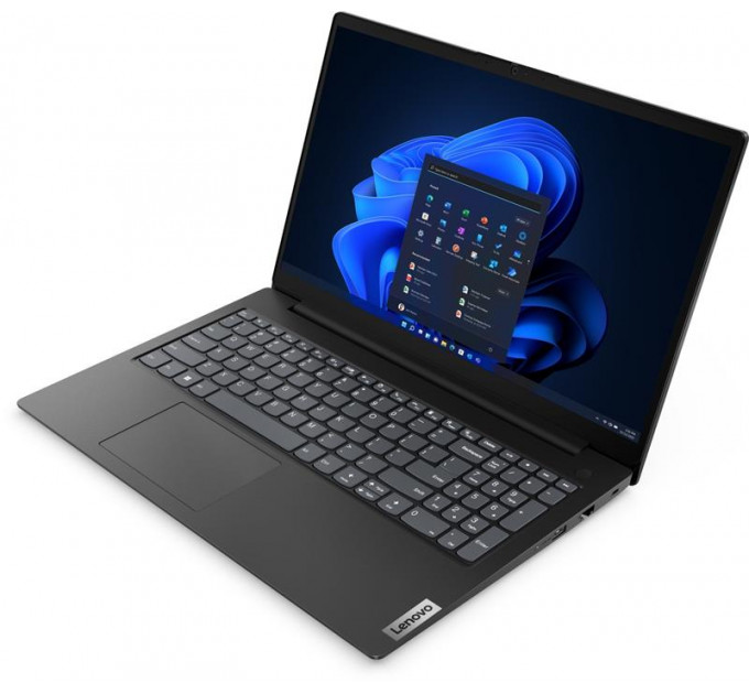 Ноутбук Lenovo V15 G4 IRU (83A1008PRA) Black