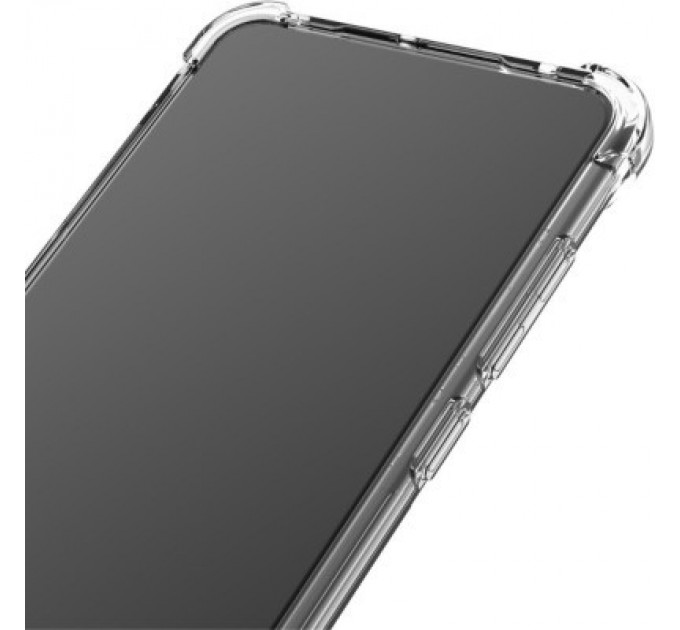 BeCover Чохол до мобільного телефона BeCover Anti-Shock Motorola Moto G24/G24 Power Clear (710720)