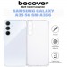 BeCover Чохол до мобільного телефона BeCover Anti-Shock Samsung Galaxy A35 5G SM-A356 Clear (710854)