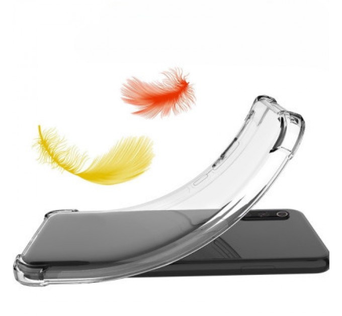 BeCover Чохол до мобільного телефона BeCover Anti-Shock Samsung Galaxy A35 5G SM-A356 Clear (710854)