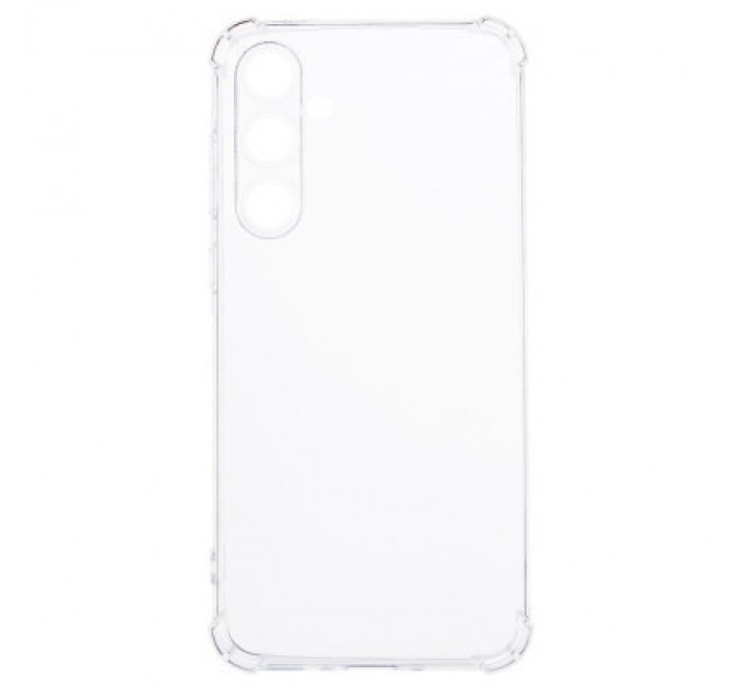 BeCover Чохол до мобільного телефона BeCover Anti-Shock Samsung Galaxy A35 5G SM-A356 Clear (710854)