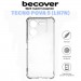 BeCover Чохол до мобільного телефона BeCover Anti-Shock Tecno POVA 5 (LH7n) Clear (710857)