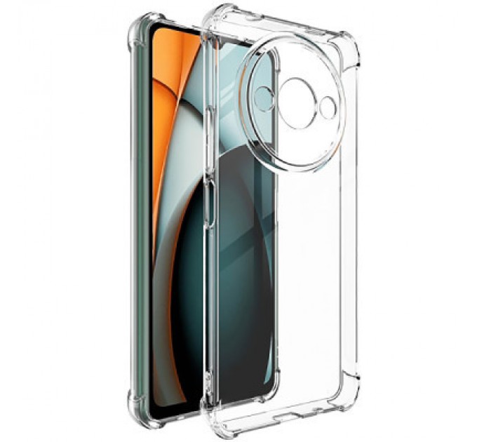 BeCover Чохол до мобільного телефона BeCover Anti-Shock Xiaomi Redmi A3 4G Clear (710860)