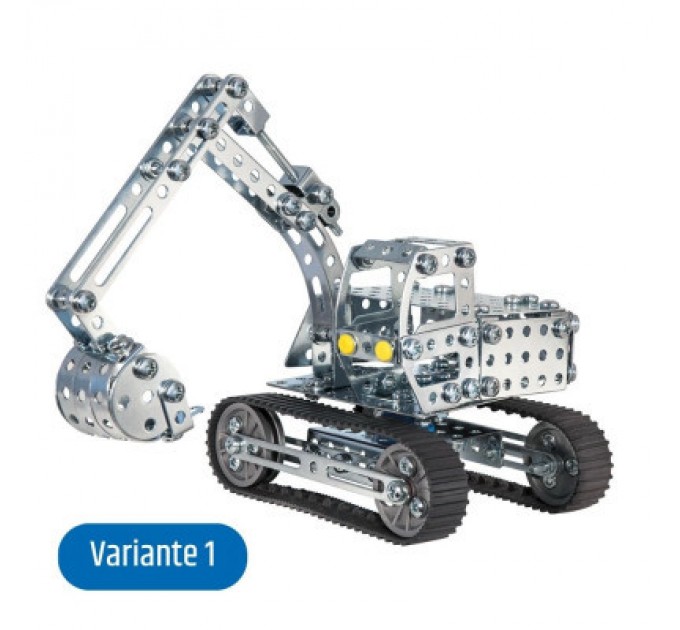 Eitech Конструктор Eitech Екскаватор 2 (С09)