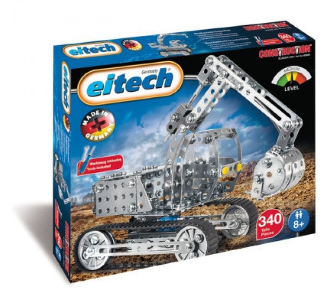 Eitech Конструктор Eitech Екскаватор 2 (С09)