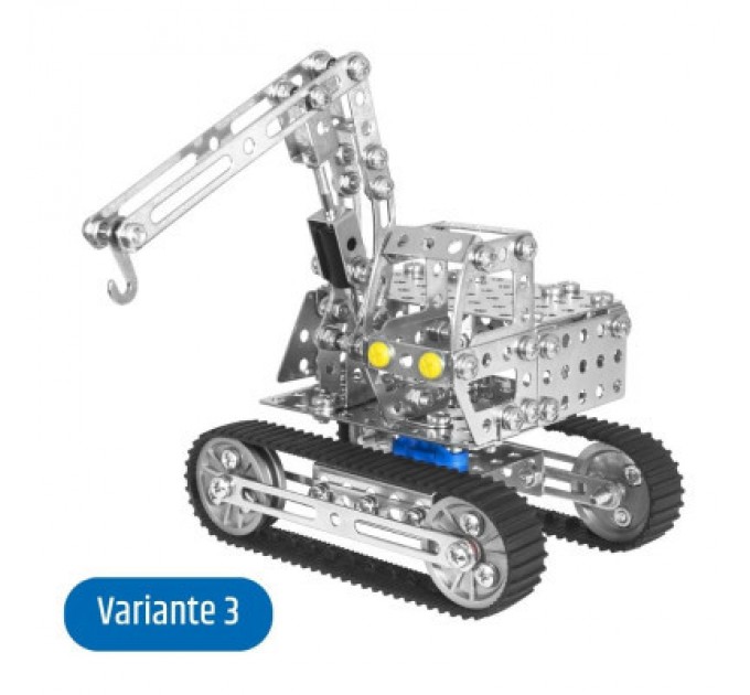 Eitech Конструктор Eitech Екскаватор 2 (С09)