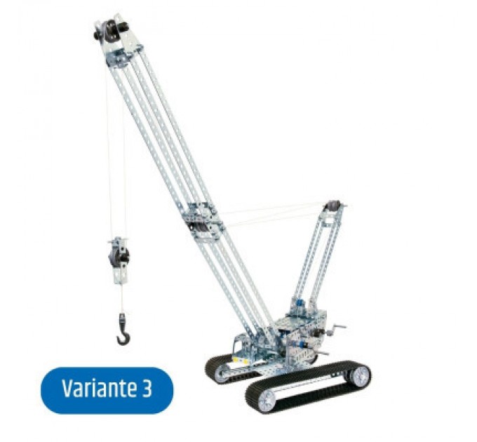 Eitech Конструктор Eitech Гусеничний будівельний кран (С18)