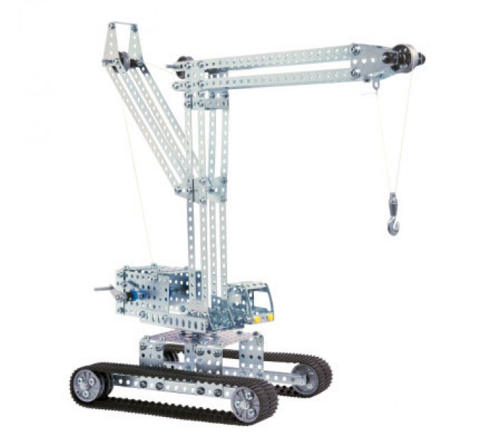 Eitech Конструктор Eitech Гусеничний будівельний кран (С18)