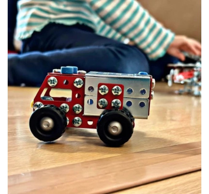 Eitech Конструктор Eitech Пожежний набір (С80)