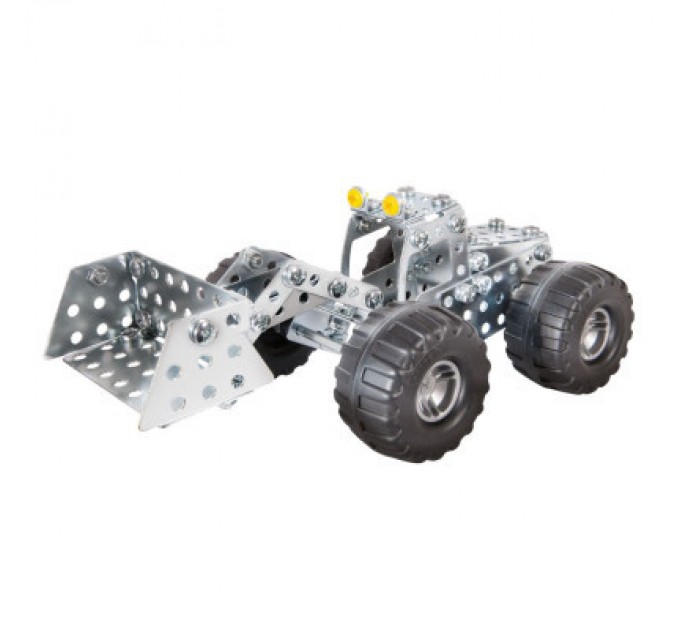 Конструктор Eitech Колісний навантажувач (С84)