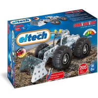 Конструктор Eitech Колісний навантажувач (С84)