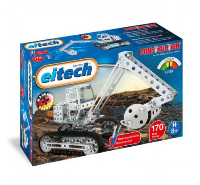 Eitech Конструктор Eitech Екскаватор 1 (С87)