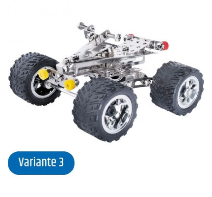 Eitech Конструктор Eitech Гоночний автомобіль/квадроцикл (С92)