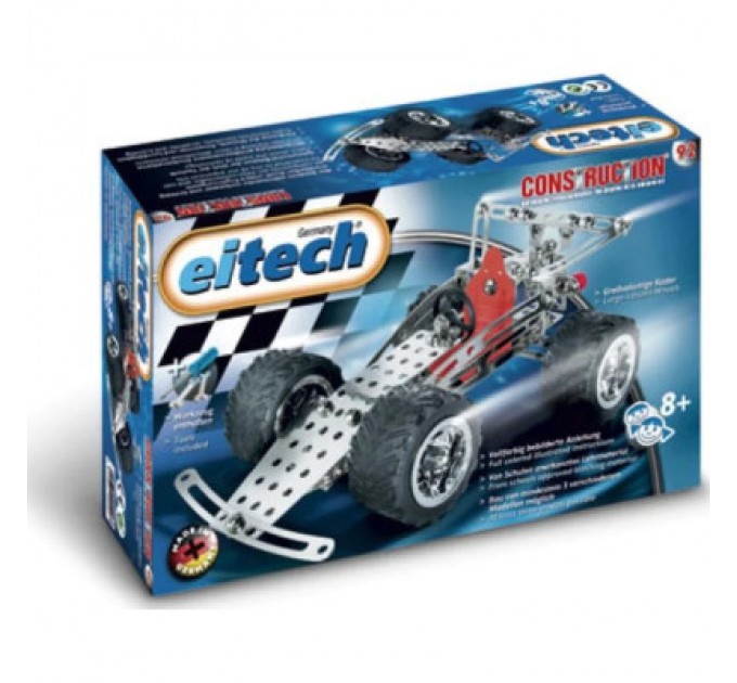Eitech Конструктор Eitech Гоночний автомобіль/квадроцикл (С92)
