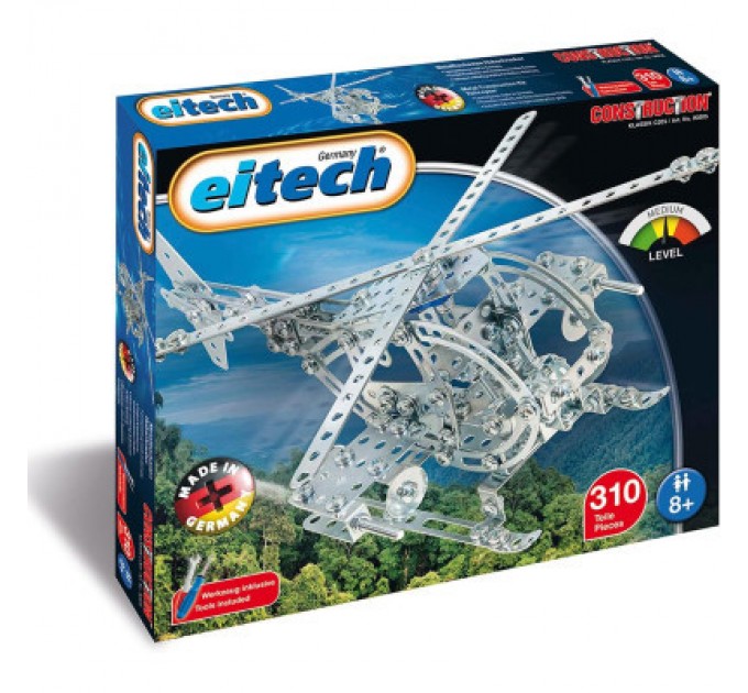 Eitech Конструктор Eitech Армійський вертоліт (С205)