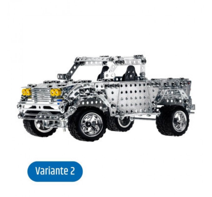 Конструктор Eitech Пікап (С225)