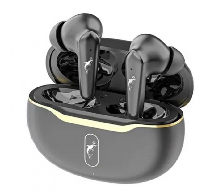 Bluetooth-гарнитура SkyDolphin TWS SL26 Black (SDBTE-000190)