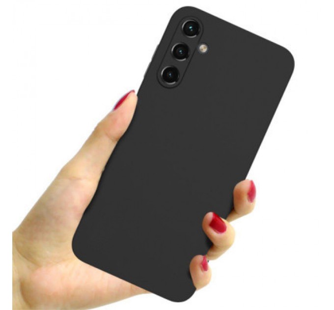 BeCover Чохол до мобільного телефона BeCover Samsung Galaxy A25 5G SM-A256 Black (710902)