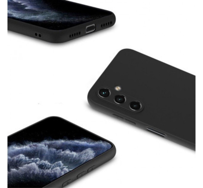 BeCover Чохол до мобільного телефона BeCover Samsung Galaxy A25 5G SM-A256 Black (710902)
