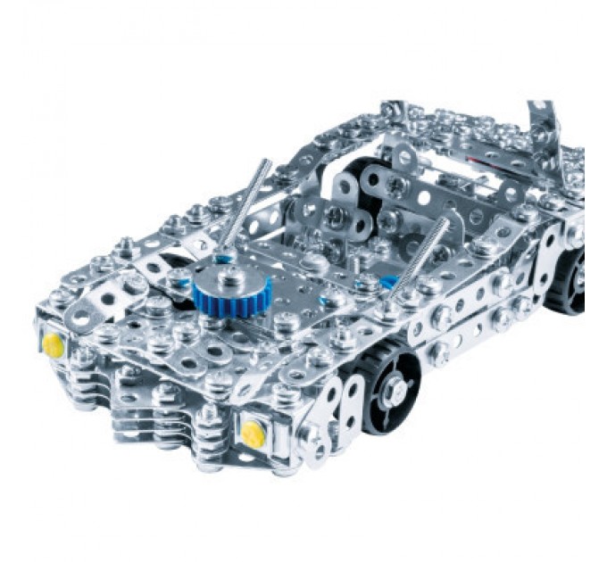 Eitech Конструктор Eitech Швидкісний гонщик 5 (С234)