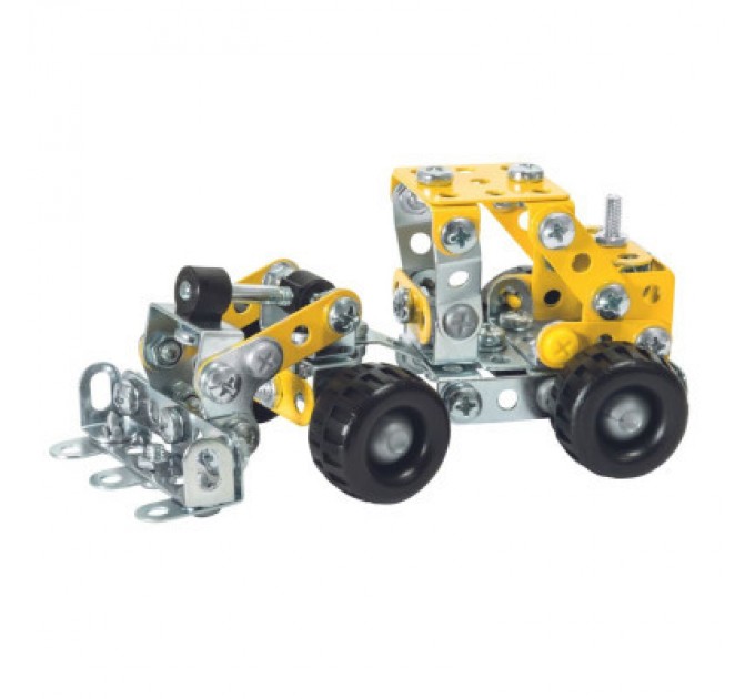 Eitech Конструктор Eitech Міні колісний навантажувач (С250)