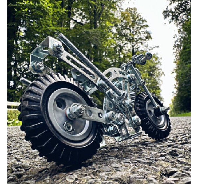 Eitech Конструктор Eitech Мотоцикл 2 (С265)