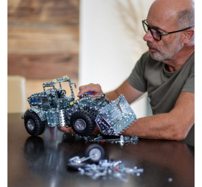 Eitech Конструктор Eitech Колісний навантажувач XL (С330)